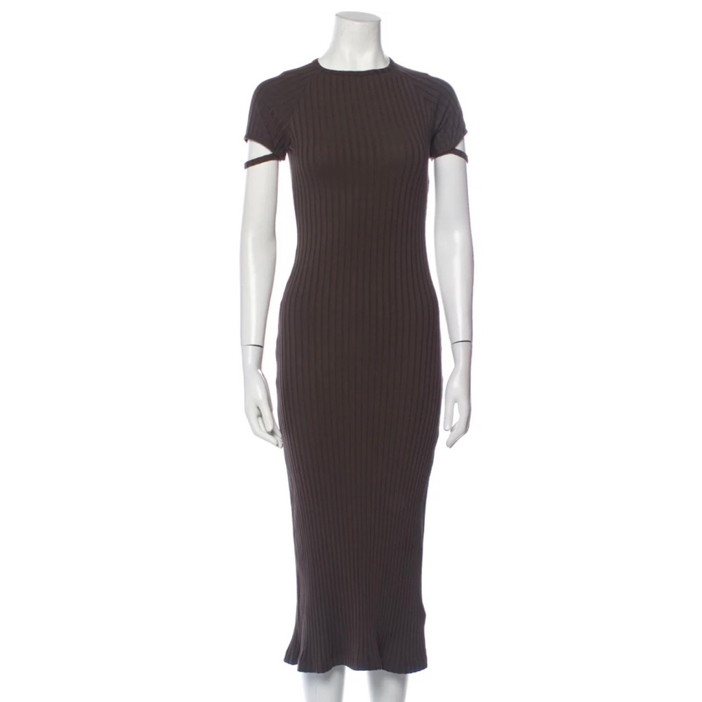 Helmut Lang dress s